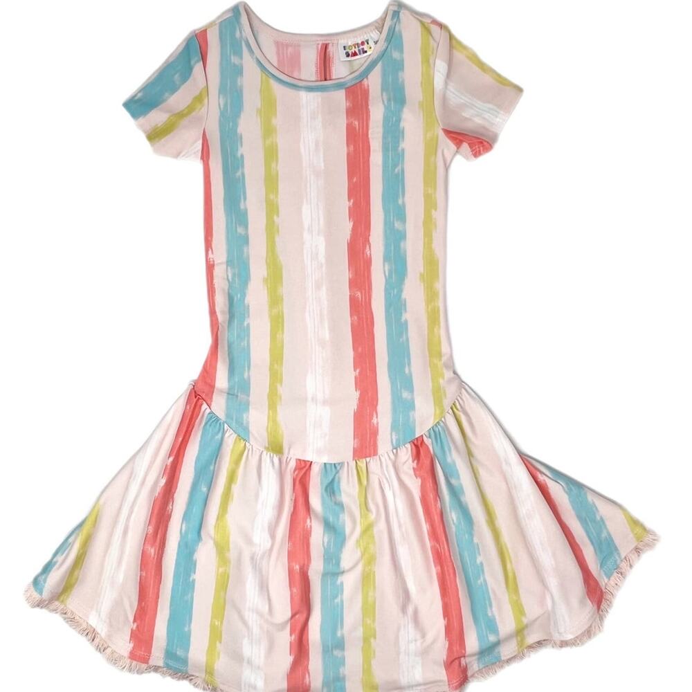 Brand New Dot Dot Smile Whimsical Flapper 3 - 3/4